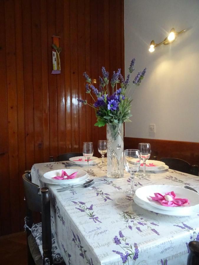 Apartman Iris S Terasom Rijeka Bagian luar foto