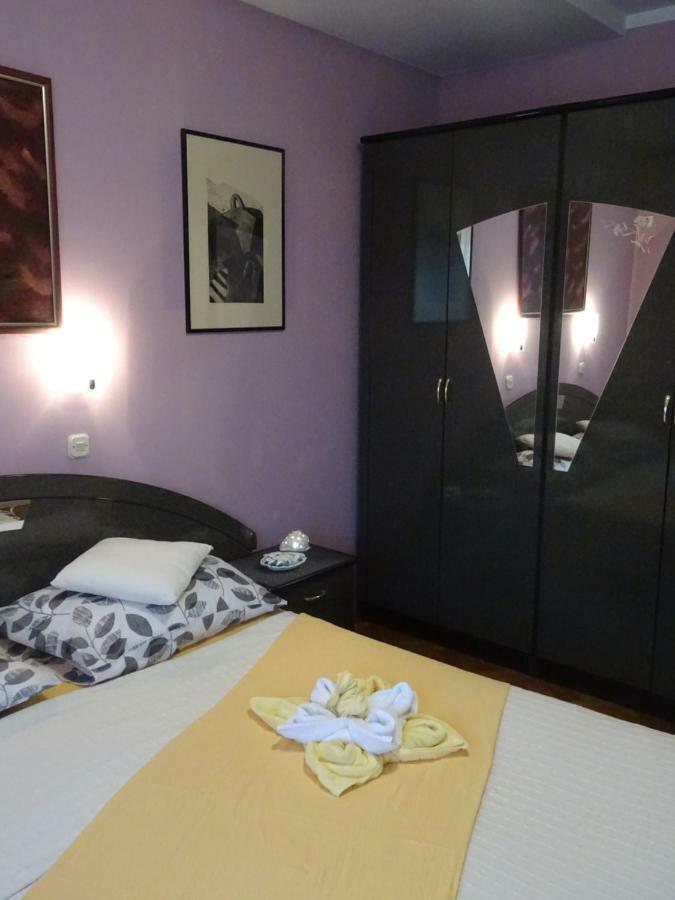 Apartman Iris S Terasom Rijeka Bagian luar foto
