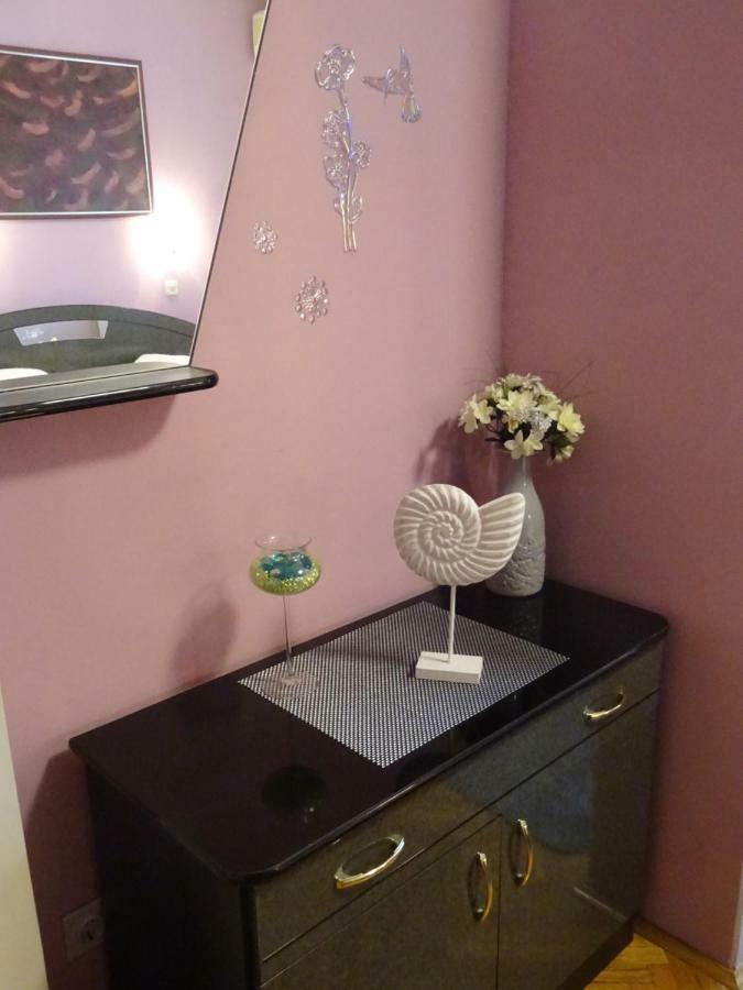 Apartman Iris S Terasom Rijeka Bagian luar foto