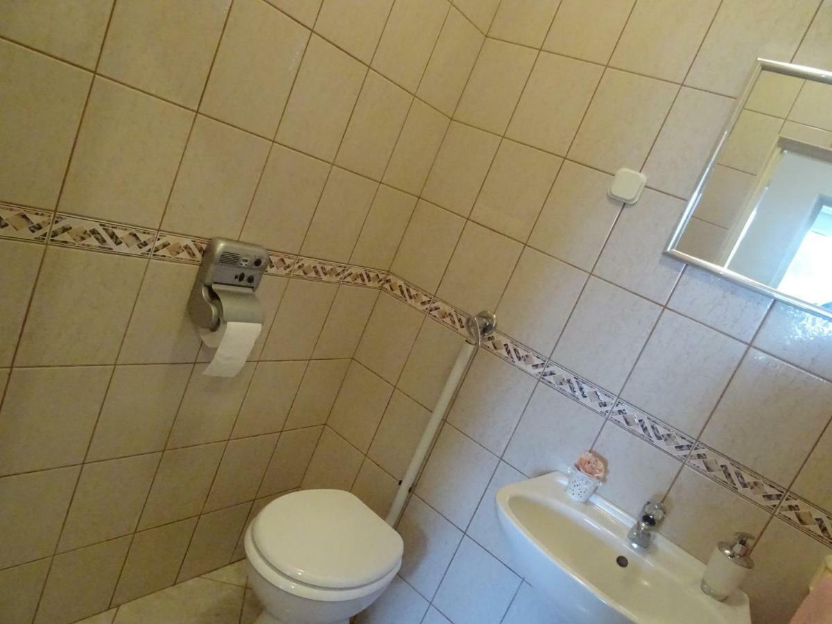 Apartman Iris S Terasom Rijeka Bagian luar foto