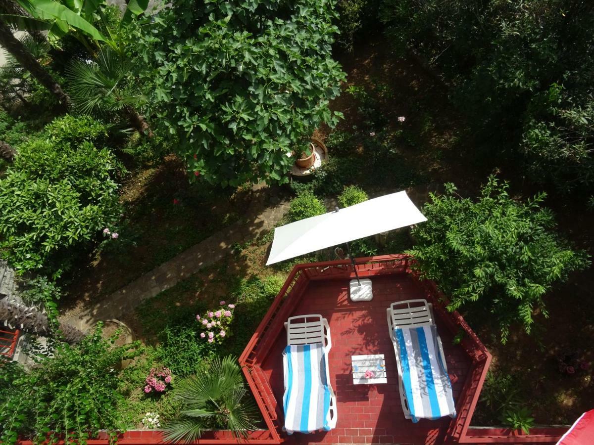 Apartman Iris S Terasom Rijeka Bagian luar foto